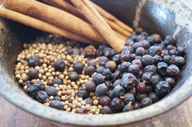 Malvoisie Ingredients